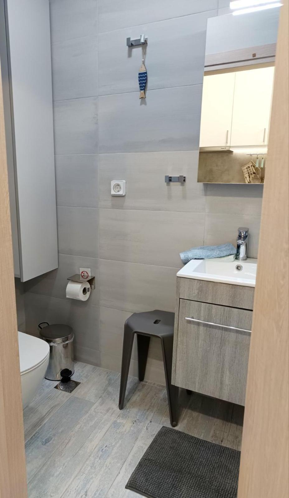 Island Mood Studio Pórto Ráfti المظهر الخارجي الصورة