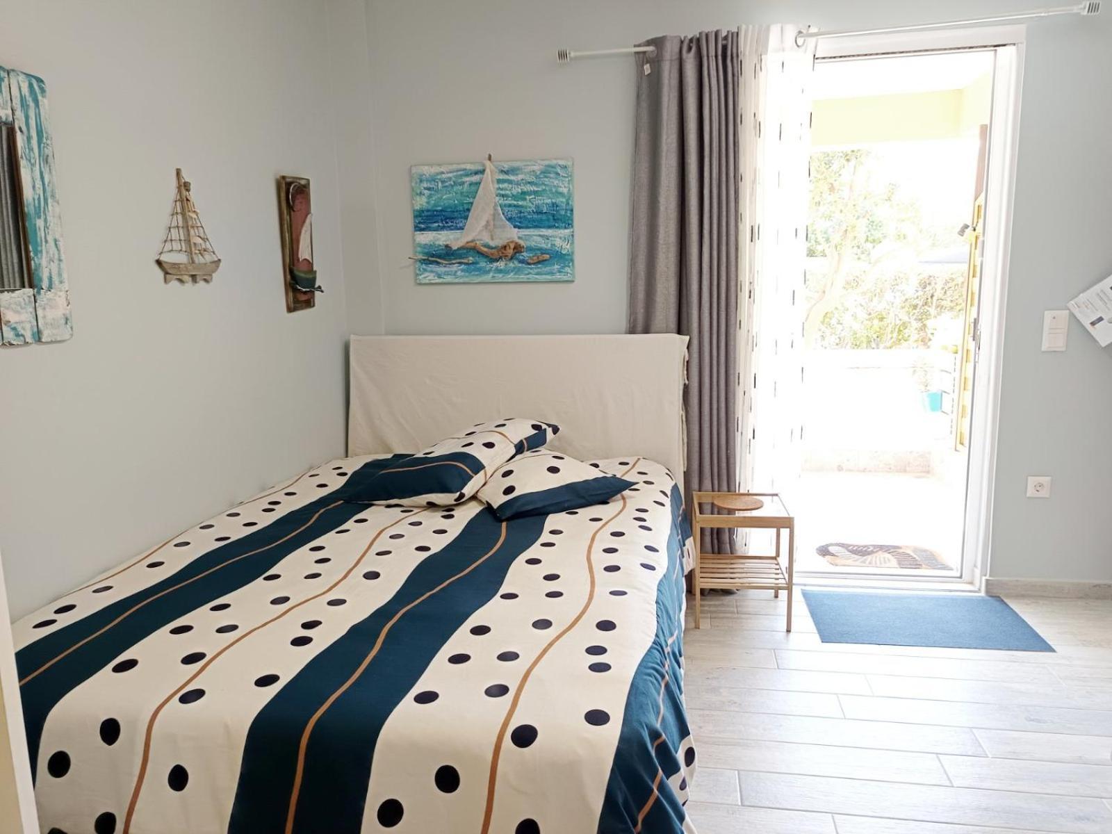 Island Mood Studio Pórto Ráfti المظهر الخارجي الصورة